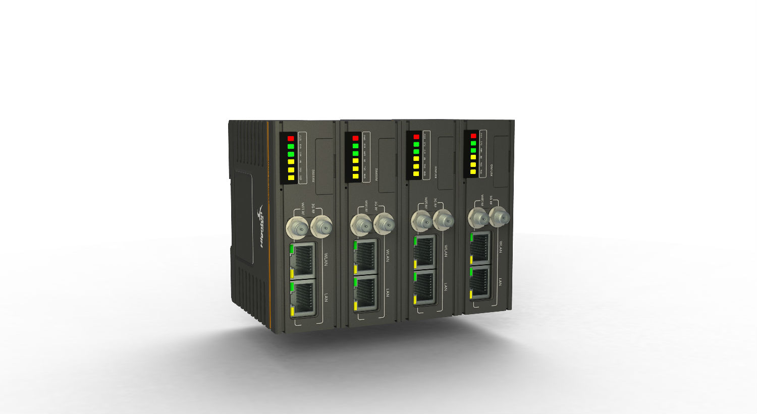 HDRS遠(yuǎn)程安全通信網(wǎng)關(guān)