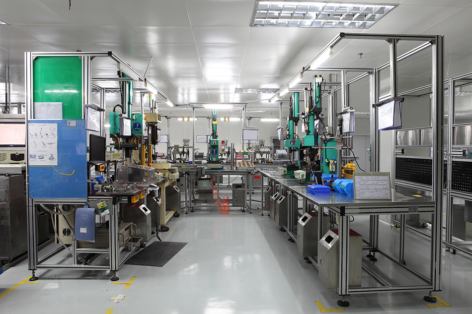 非標(biāo)自動化設(shè)備