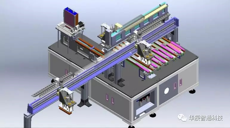 非標(biāo)自動化設(shè)備