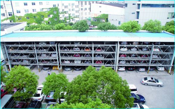 車(chē)位監(jiān)控