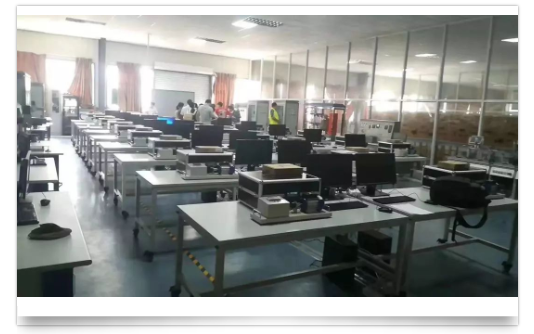 實(shí)驗(yàn)室現(xiàn)場