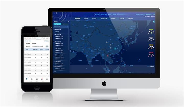 工業(yè)云平臺